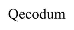 QECODUM trademark
