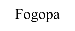 FOGOPA trademark