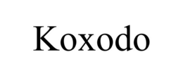 KOXODO trademark