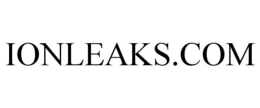 IONLEAKS.COM trademark