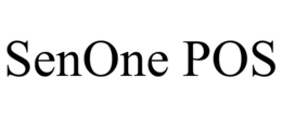 SENONE POS trademark