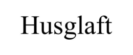 HUSGLAFT trademark