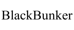 BLACKBUNKER trademark
