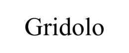 GRIDOLO trademark