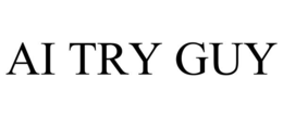AI TRY GUY trademark