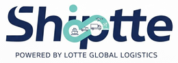 SHIPTTE POWERED BY LOTTE GLOBAL LOGISTICS trademark