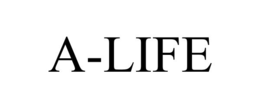 A-LIFE trademark
