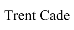 TRENT CADE trademark