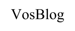 VOSBLOG trademark