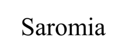 SAROMIA trademark