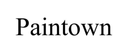PAINTOWN trademark