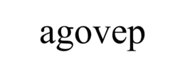 AGOVEP trademark