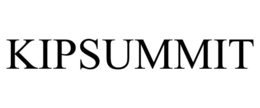 KIPSUMMIT trademark
