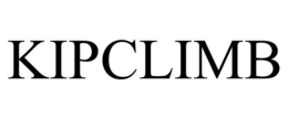 KIPCLIMB trademark