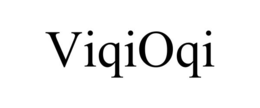 VIQIOQI trademark