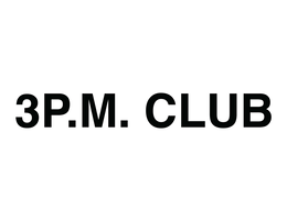3P.M. CLUB trademark