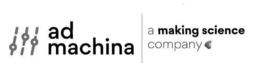 AD MACHINA A MAKING SCIENCE COMPANY trademark