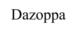 DAZOPPA trademark