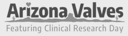ARIZONA VALVES FEATURING CLINICAL RESEARCH DAY trademark