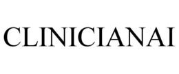CLINICIANAI trademark