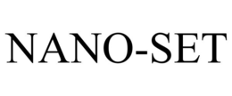 NANO-SET trademark