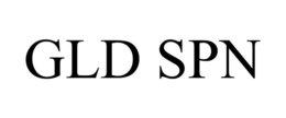 GLD SPN trademark