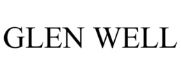 GLEN WELL trademark