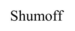 SHUMOFF trademark