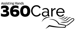 ASSISTING HANDS 360CARE trademark