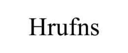 HRUFNS trademark