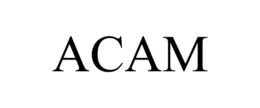 ACAM trademark