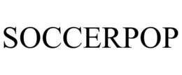 SOCCERPOP trademark