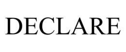DECLARE trademark