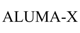 ALUMA-X trademark