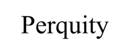 PERQUITY trademark
