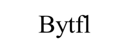 BYTFL trademark