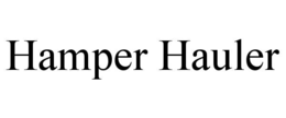 HAMPER HAULER trademark