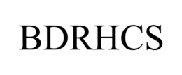 BDRHCS trademark