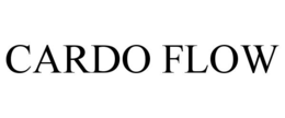 CARDO FLOW trademark