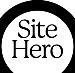 SITE HERO trademark