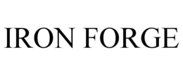 IRON FORGE trademark