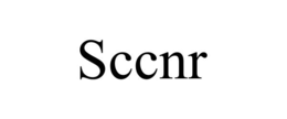 SCCNR trademark