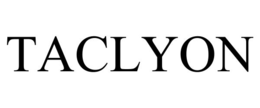 TACLYON trademark