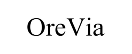 OREVIA trademark