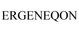 ERGENEQON trademark