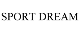 SPORT DREAM trademark
