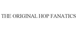 THE ORIGINAL HOP FANATICS trademark