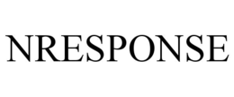 NRESPONSE trademark