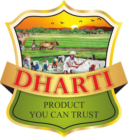 DHARTI PRODUCT YOU CAN TRUST trademark