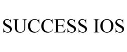 SUCCESS IOS trademark